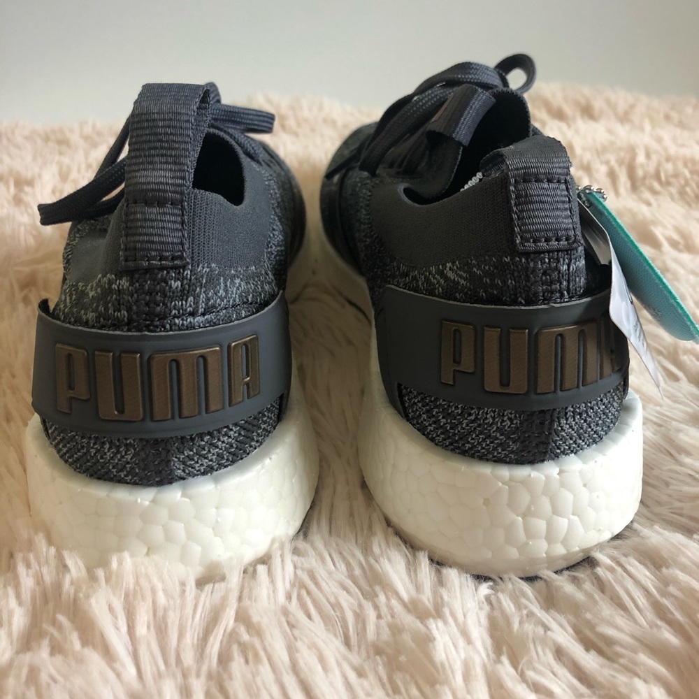 PUMA NRGY Knit Running Shoe - Picture 5 of 6